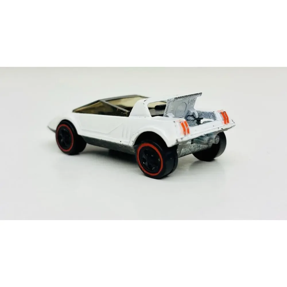 Hot Wheels Redline Jack Rabbit Special US Black Interior